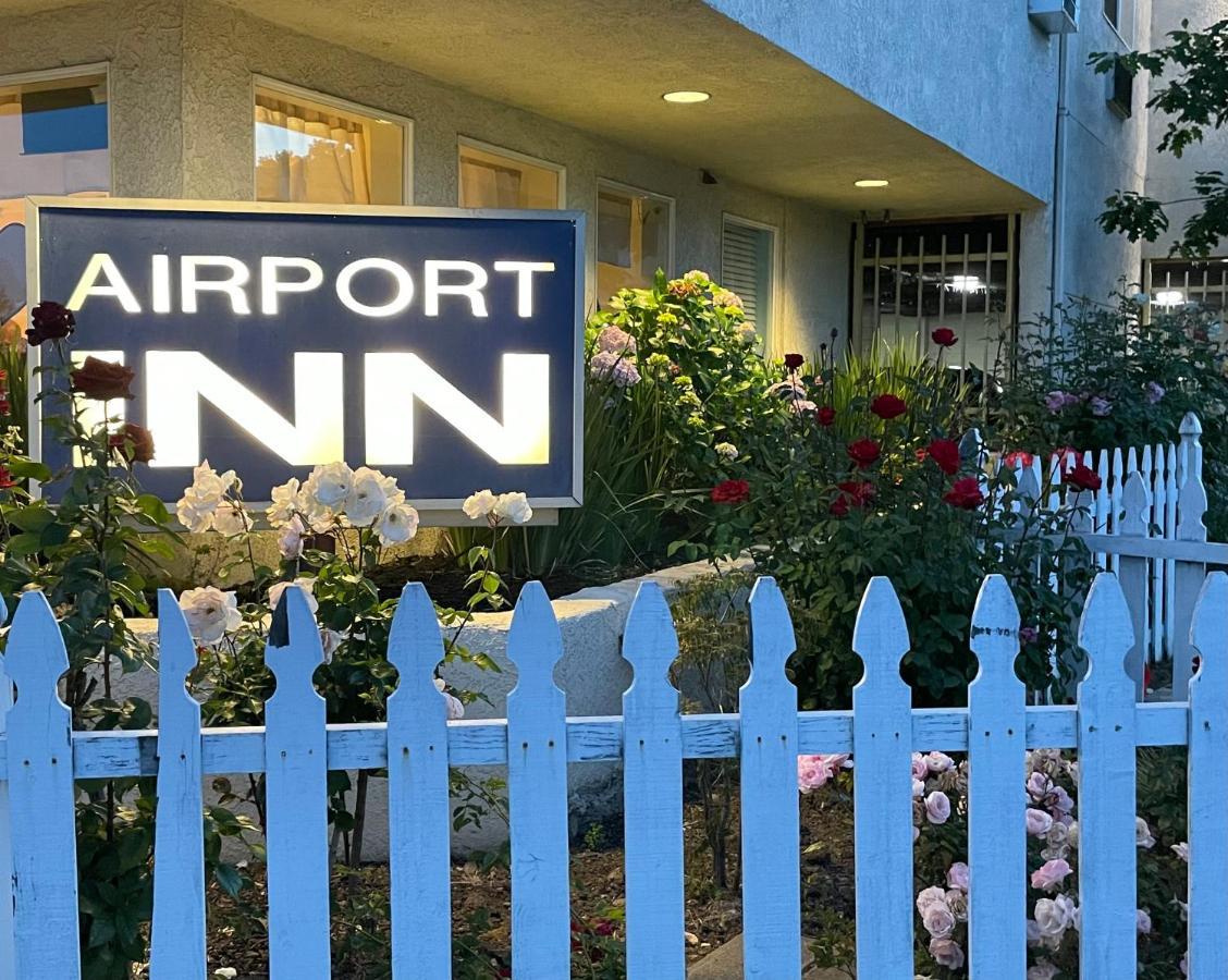 סאות' סן פרנסיסקו Airport Inn מראה חיצוני תמונה