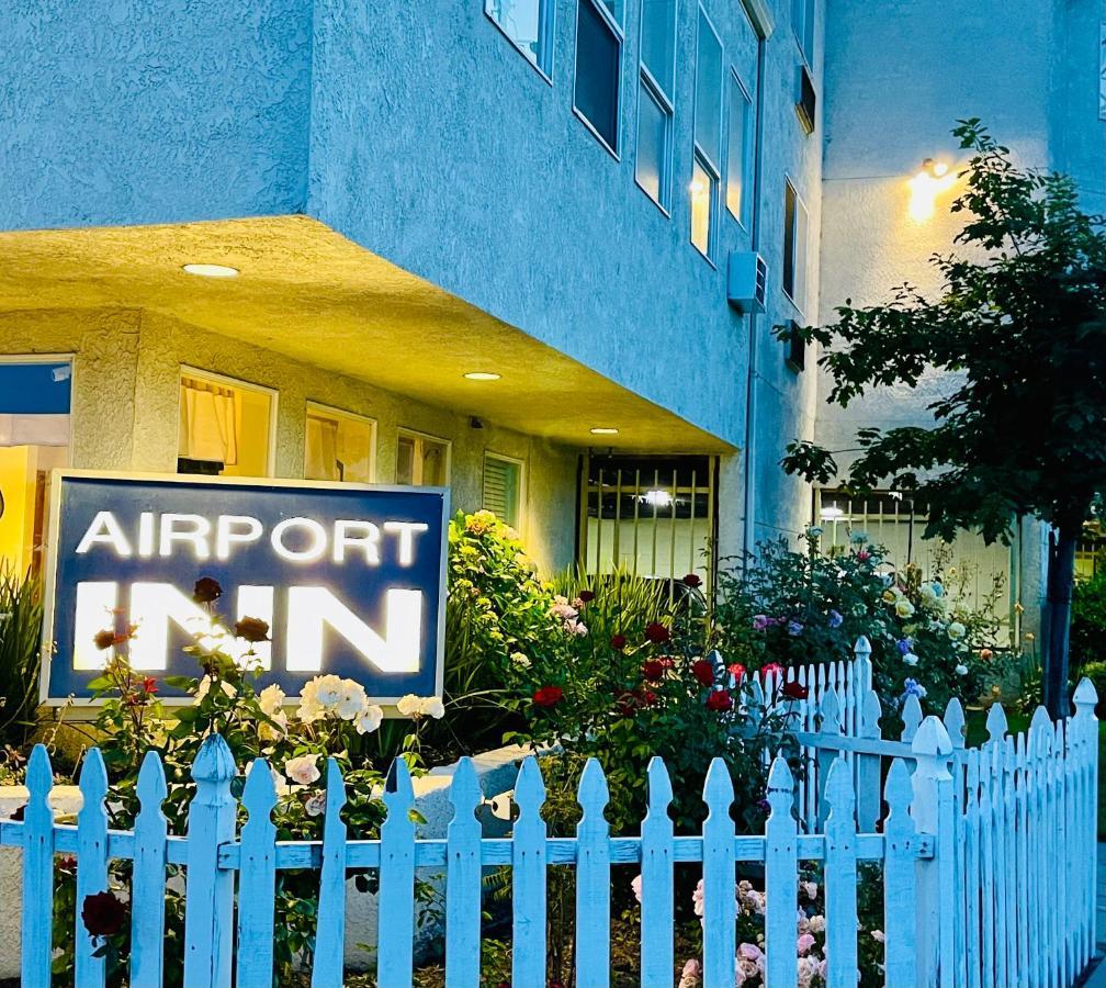 סאות' סן פרנסיסקו Airport Inn מראה חיצוני תמונה